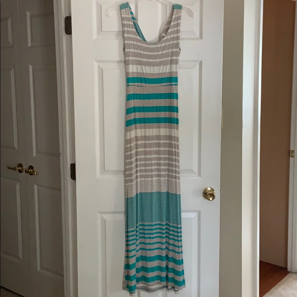 Gilli Jersey Maxi Dress